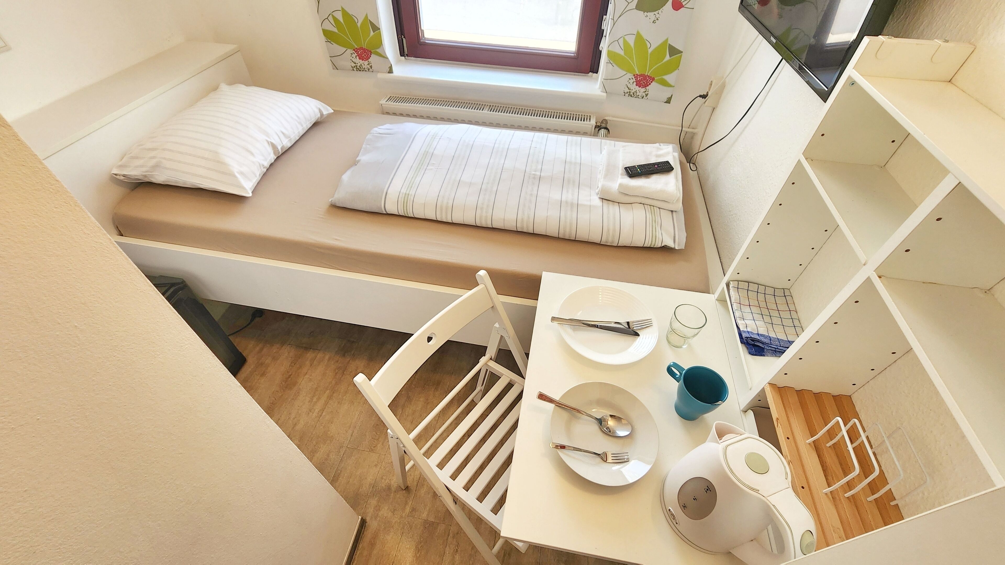 Chambre Simple (ECO)