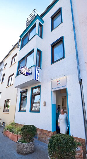 Exterior - Aparthotel Marion Weber (Bremen)