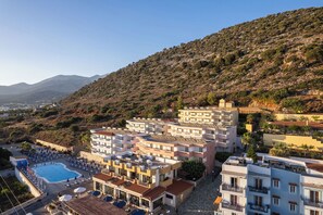 Aerial view - Koni Village Hotel (Hersonissos)