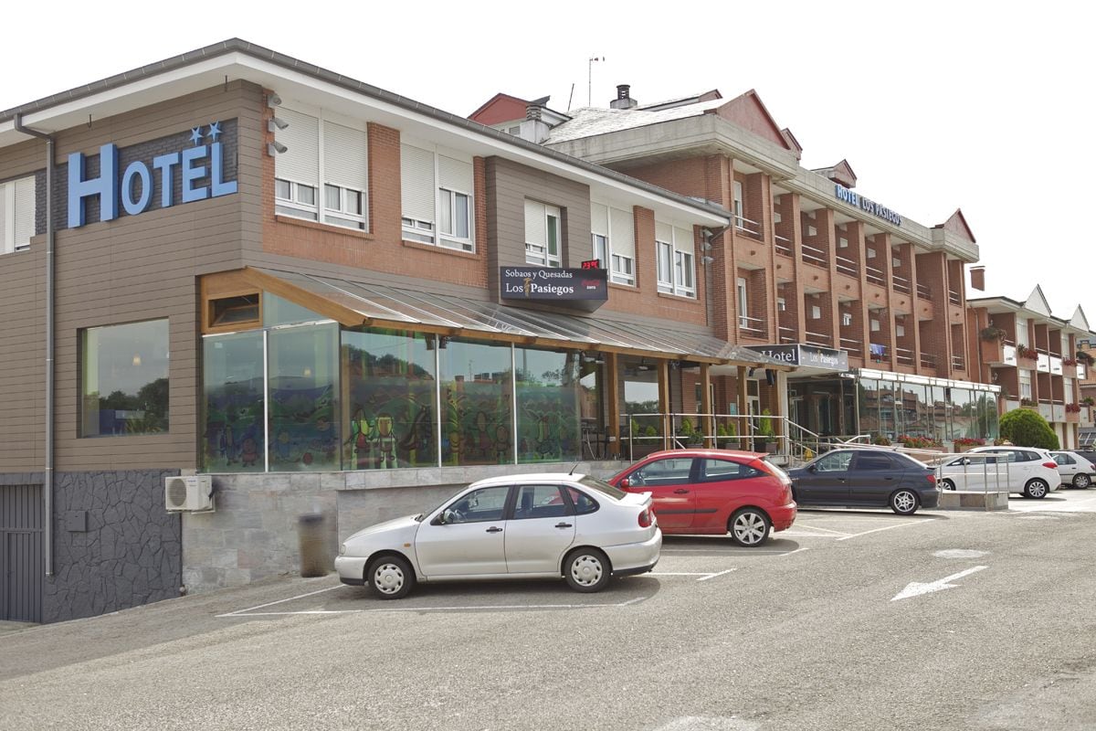 Foto - Hotel Los Pasiegos