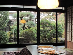 Interior - Guesthouse Nara Backpackers (Nara)