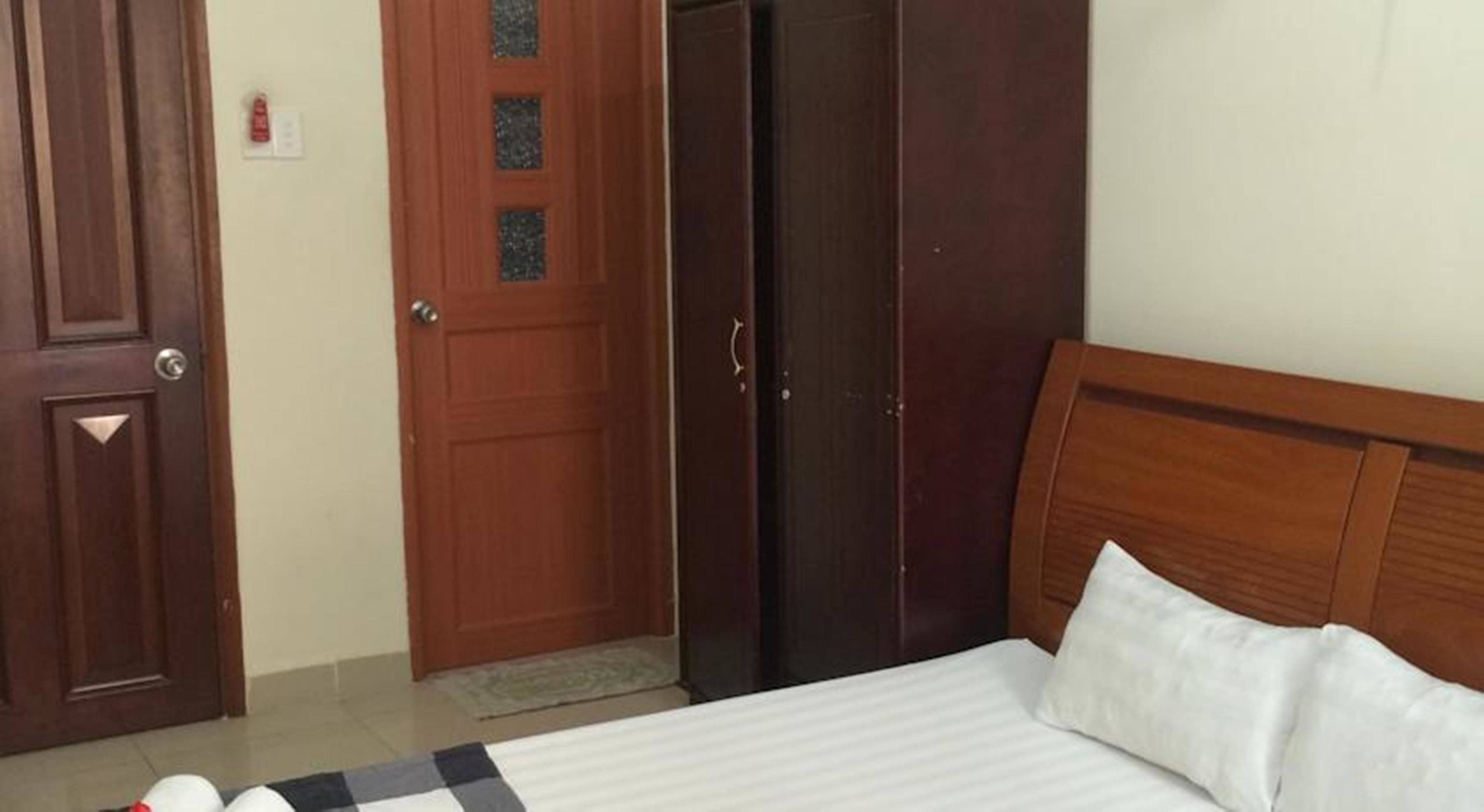 Foto - QUANG SAIGON Hotel- 40-7 Bùi Viện-Walking street