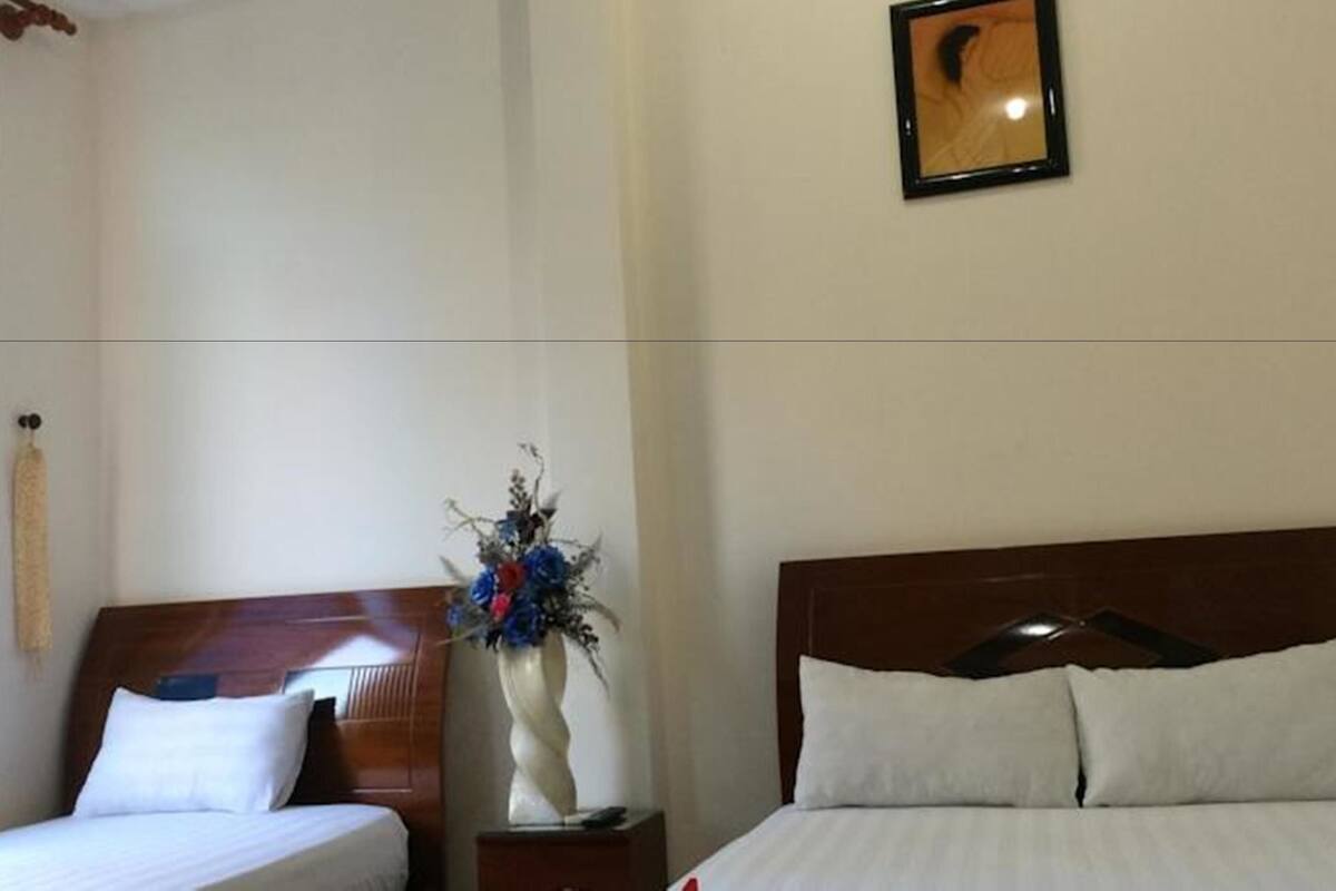 Family Quadruple Room