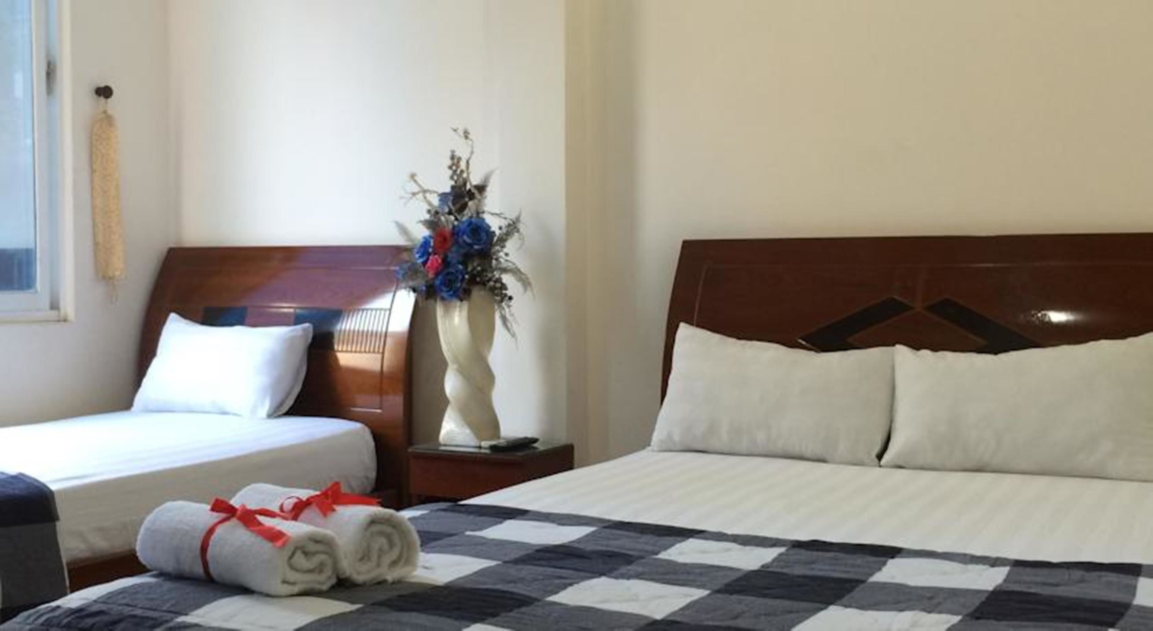 Foto - QUANG SAIGON Hotel- 40-7 Bùi Viện-Walking street