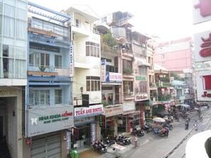View from property - Tan Hotel Saigon (Ho Chi Minh City)