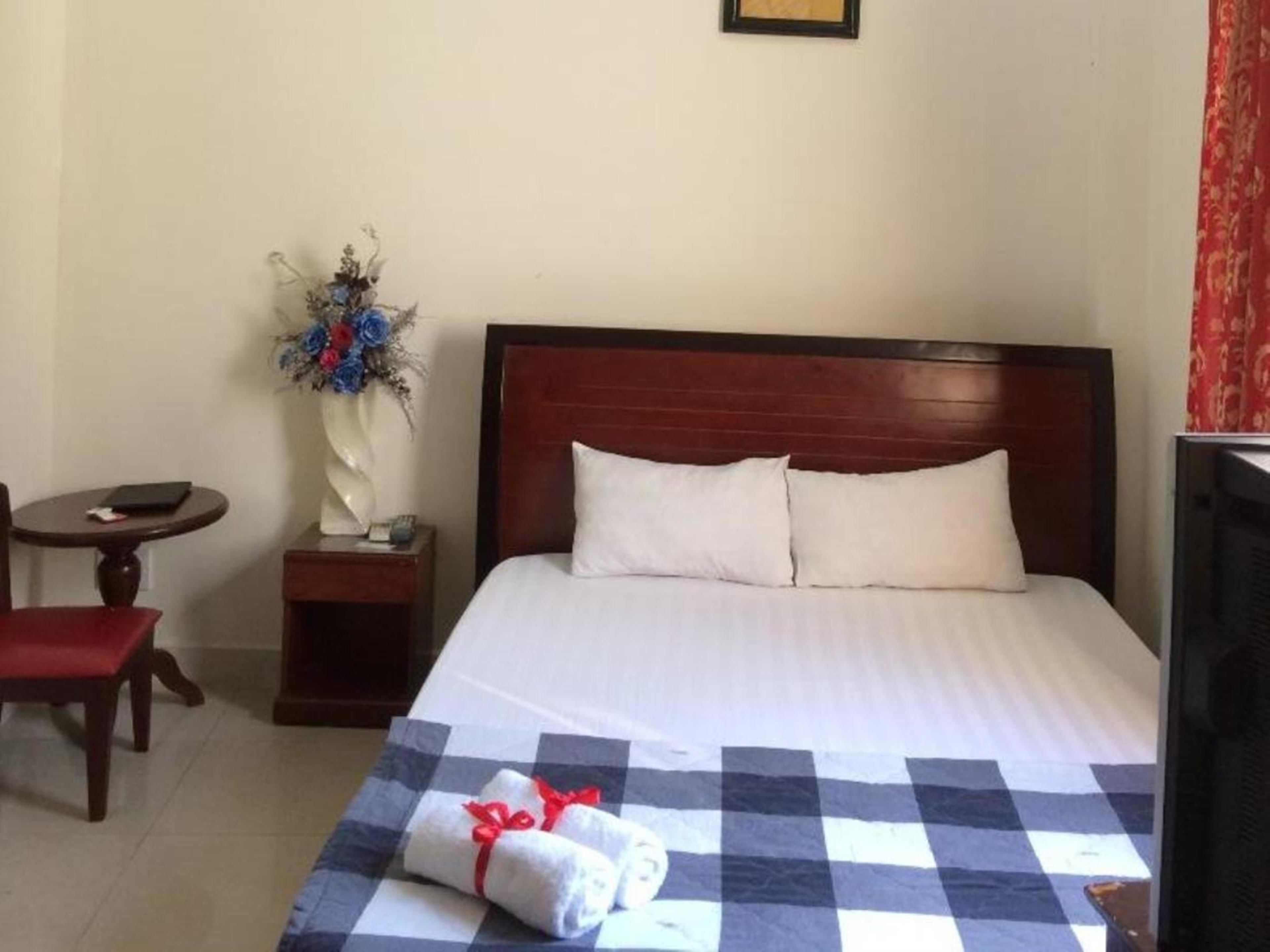 Foto - QUANG SAIGON Hotel- 40-7 Bùi Viện-Walking street