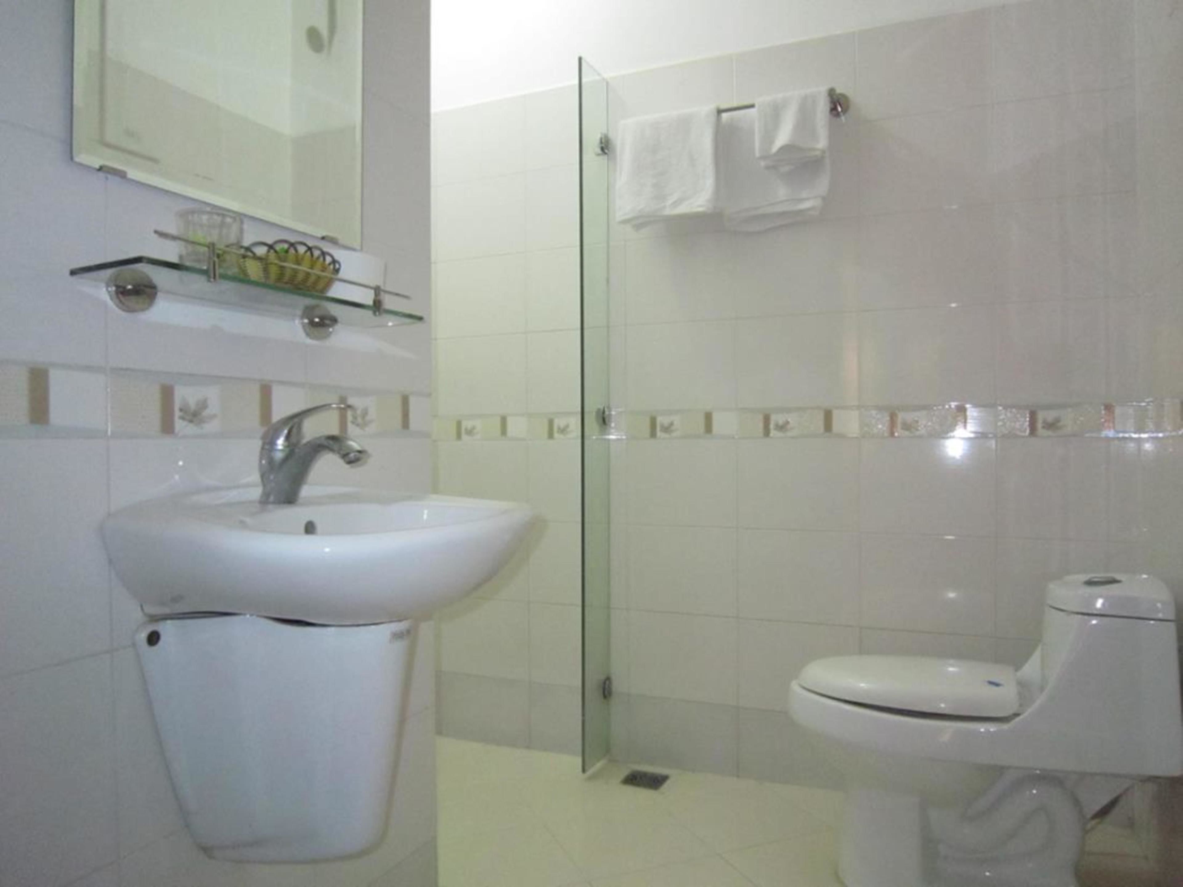 Foto - QUANG SAIGON Hotel- 40-7 Bùi Viện-Walking street