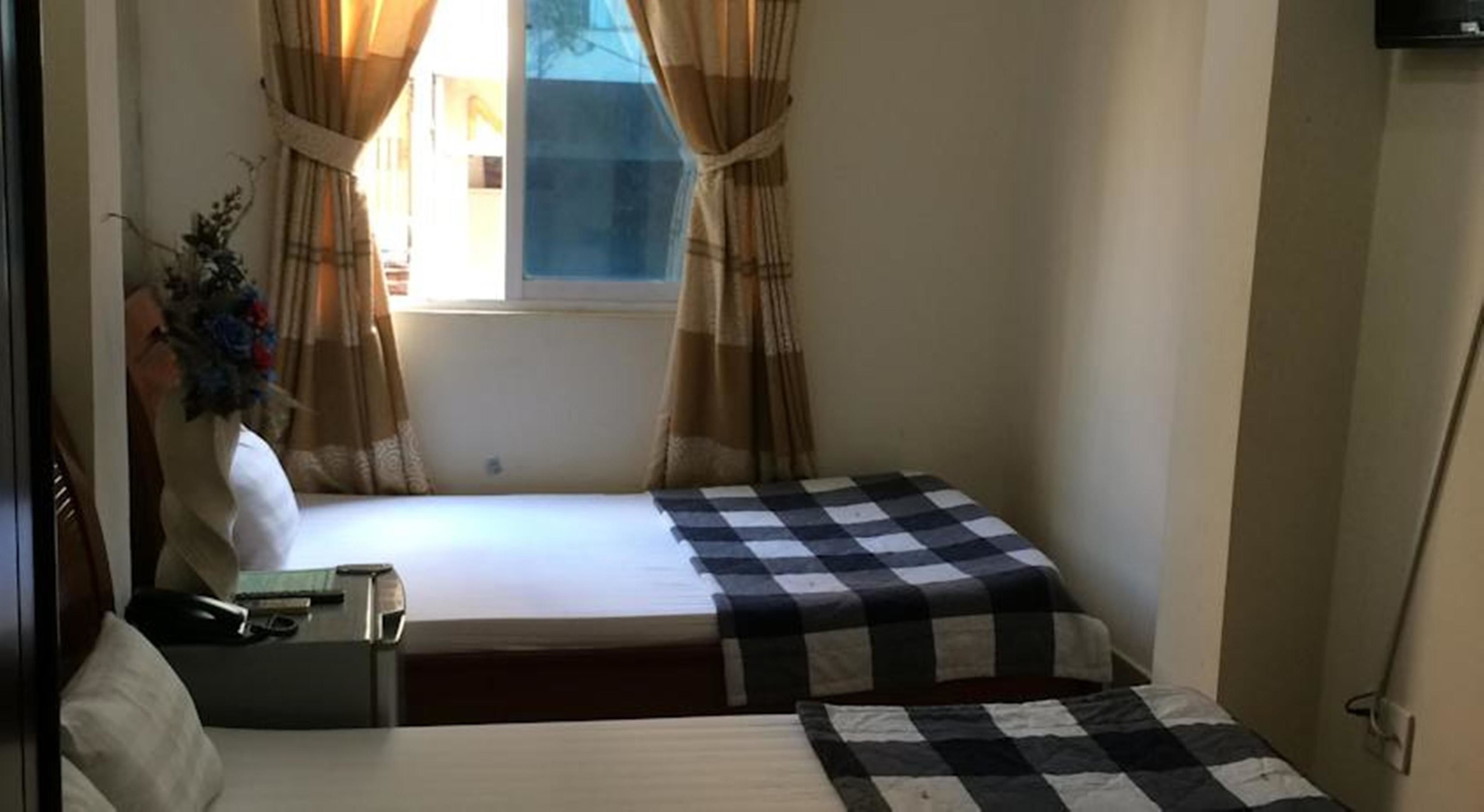 Foto - QUANG SAIGON Hotel- 40-7 Bùi Viện-Walking street