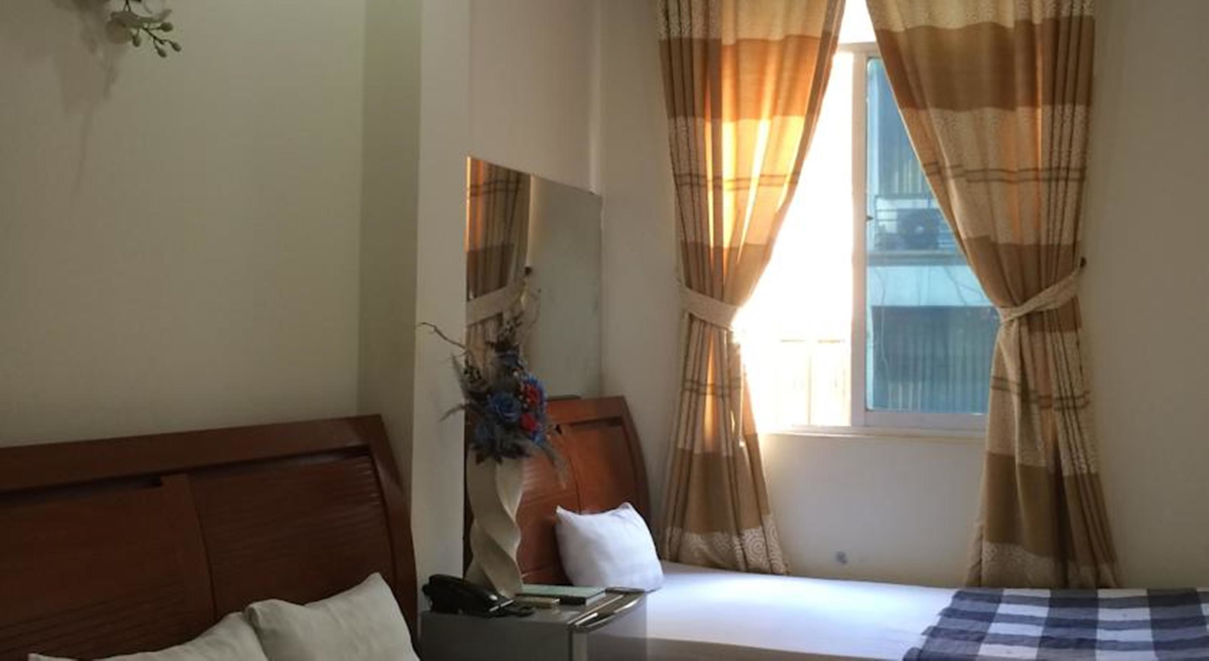 Foto - QUANG SAIGON Hotel- 40-7 Bùi Viện-Walking street