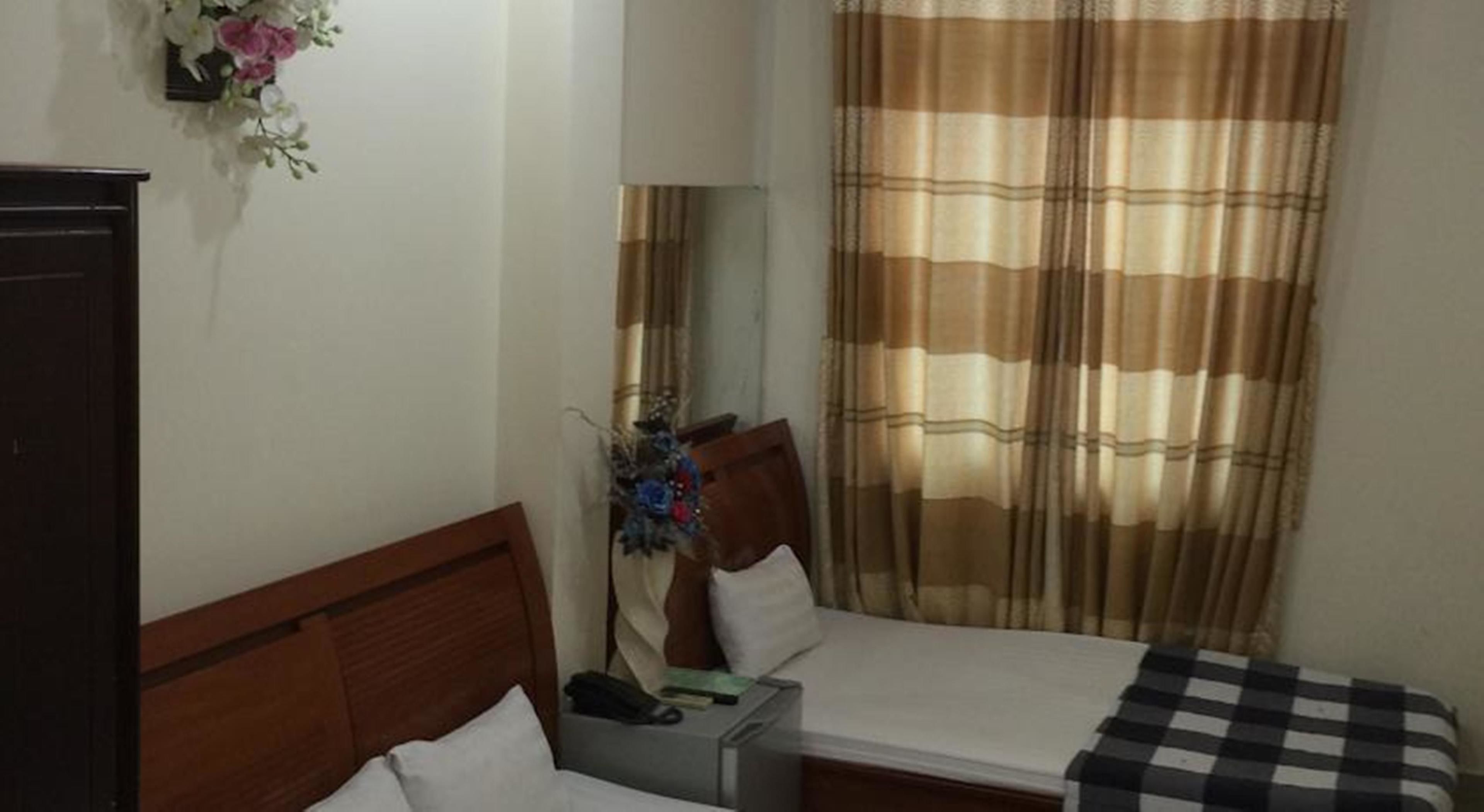 Foto - QUANG SAIGON Hotel- 40-7 Bùi Viện-Walking street