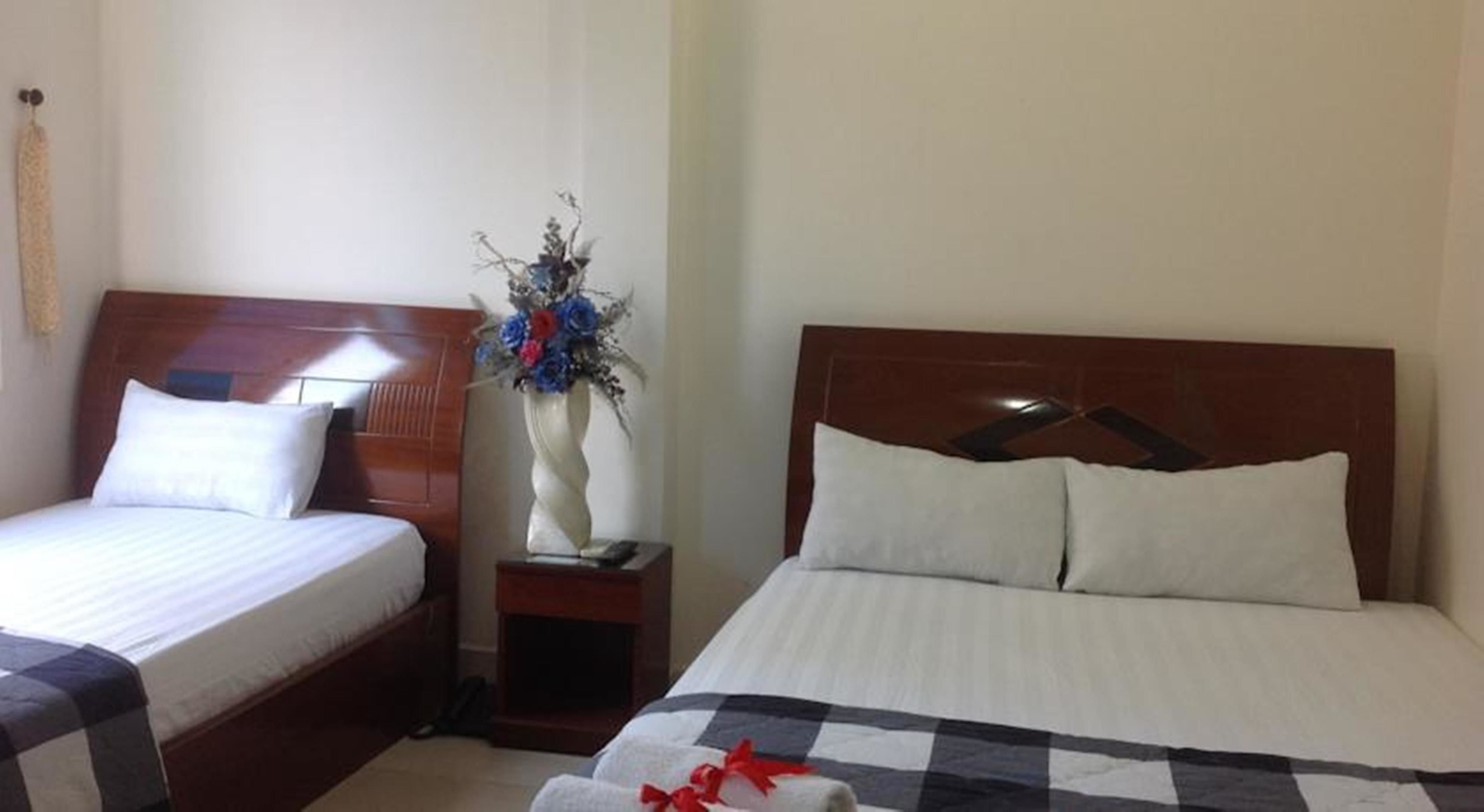 Foto - QUANG SAIGON Hotel- 40-7 Bùi Viện-Walking street