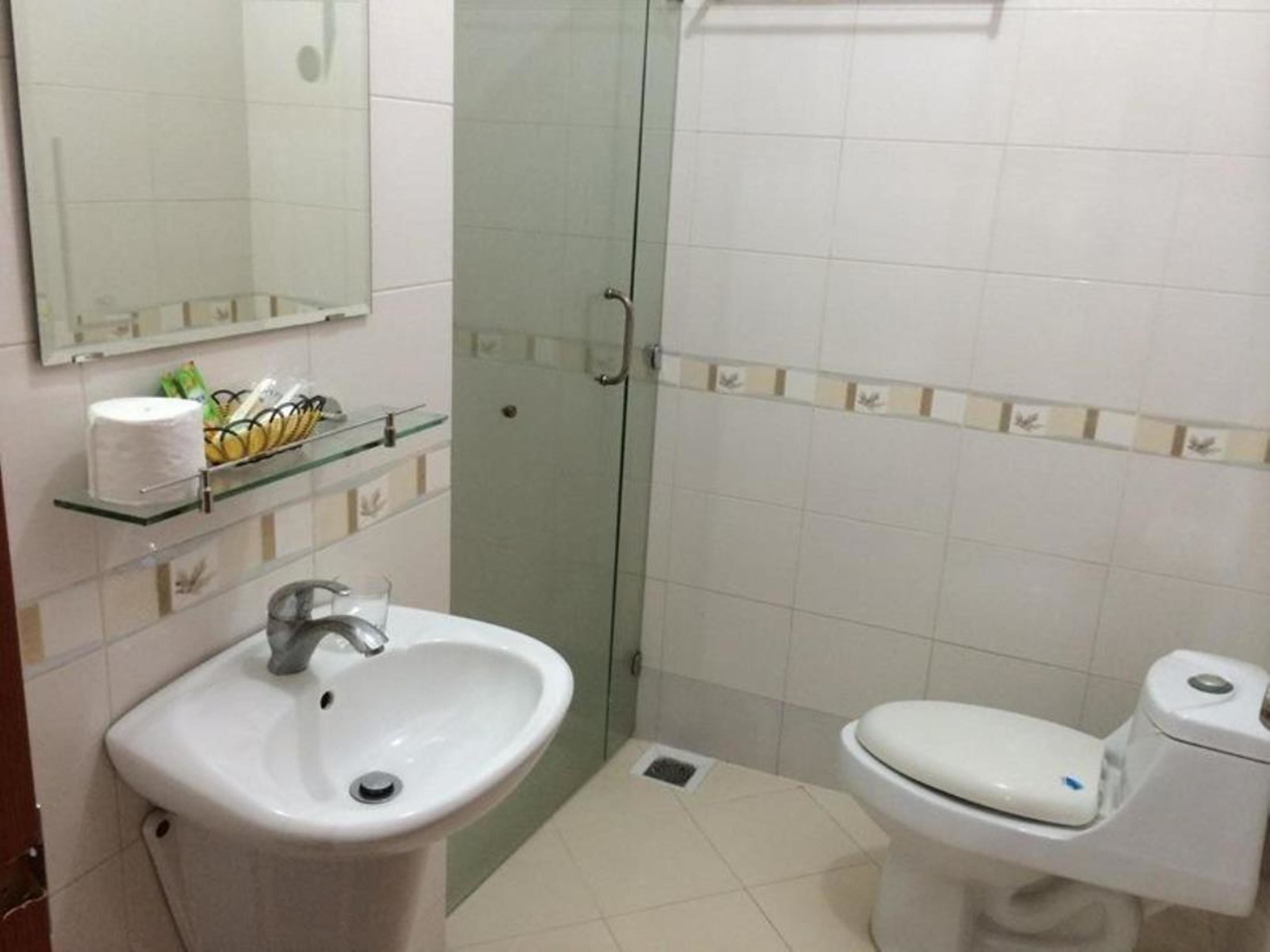 Foto - QUANG SAIGON Hotel- 40-7 Bùi Viện-Walking street