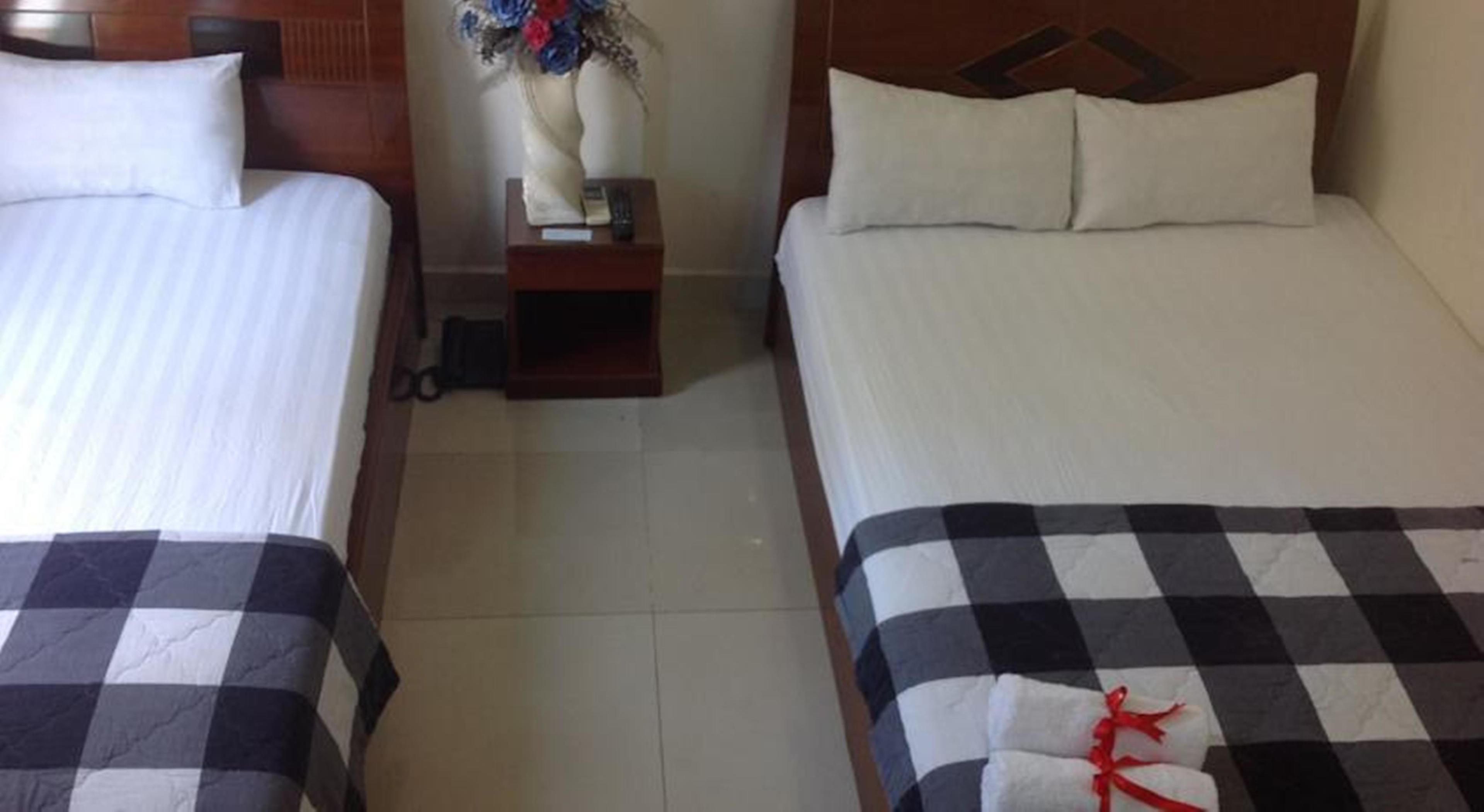 Foto - QUANG SAIGON Hotel- 40-7 Bùi Viện-Walking street