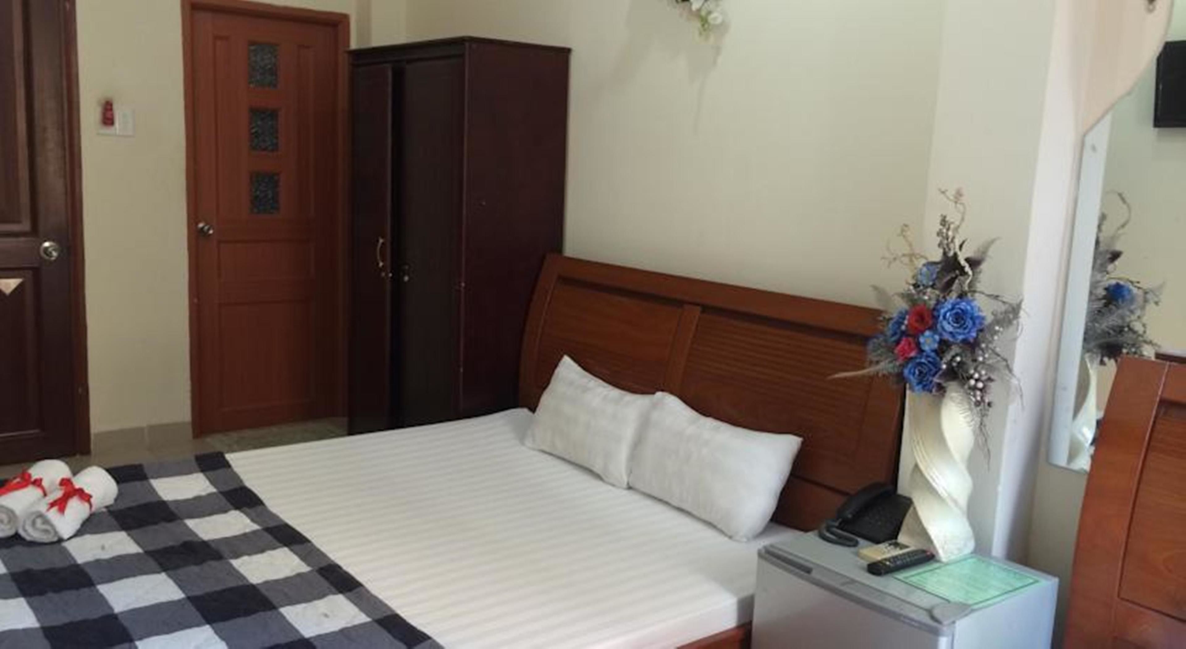 Foto - QUANG SAIGON Hotel- 40-7 Bùi Viện-Walking street