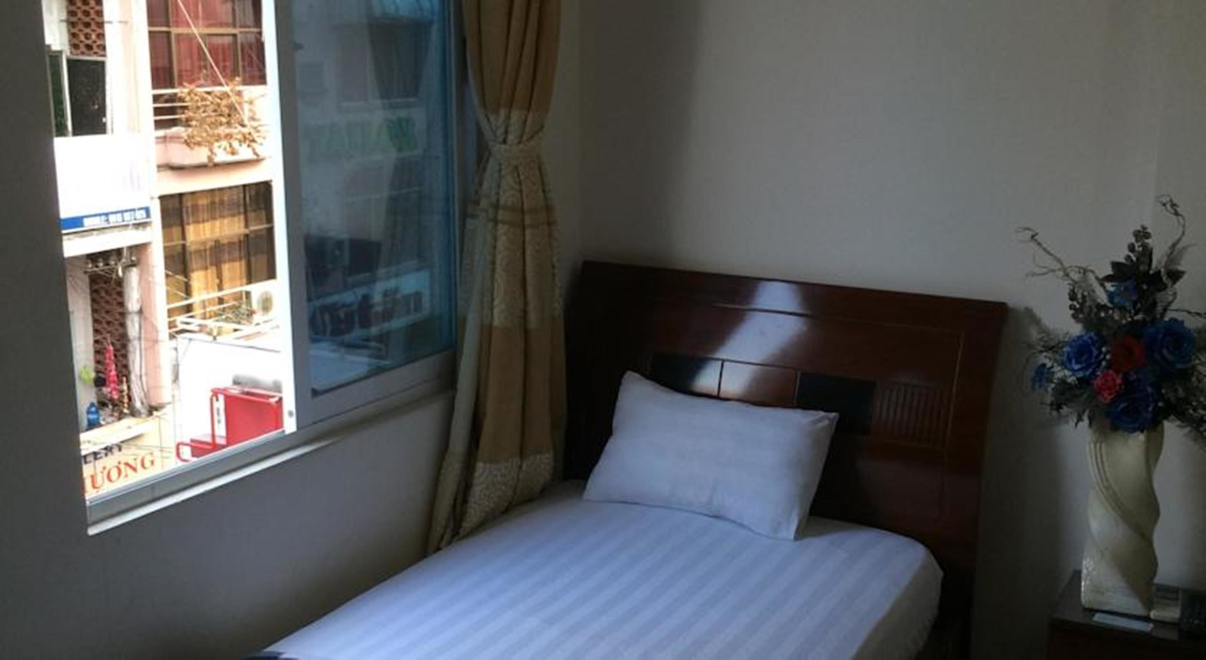 Foto - QUANG SAIGON Hotel- 40-7 Bùi Viện-Walking street