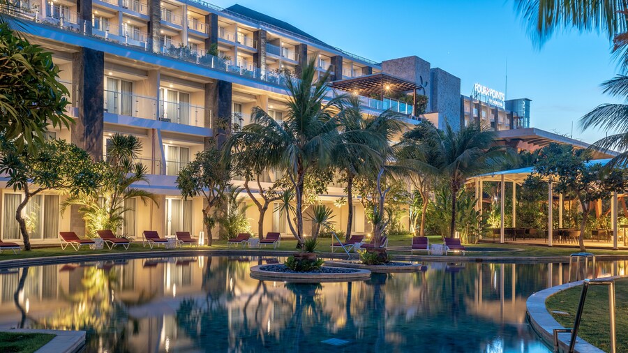 Four Points by Sheraton Bali, Ungasan