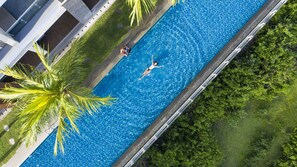 View from room - Four Points by Sheraton Bali, Ungasan (Ungasan)