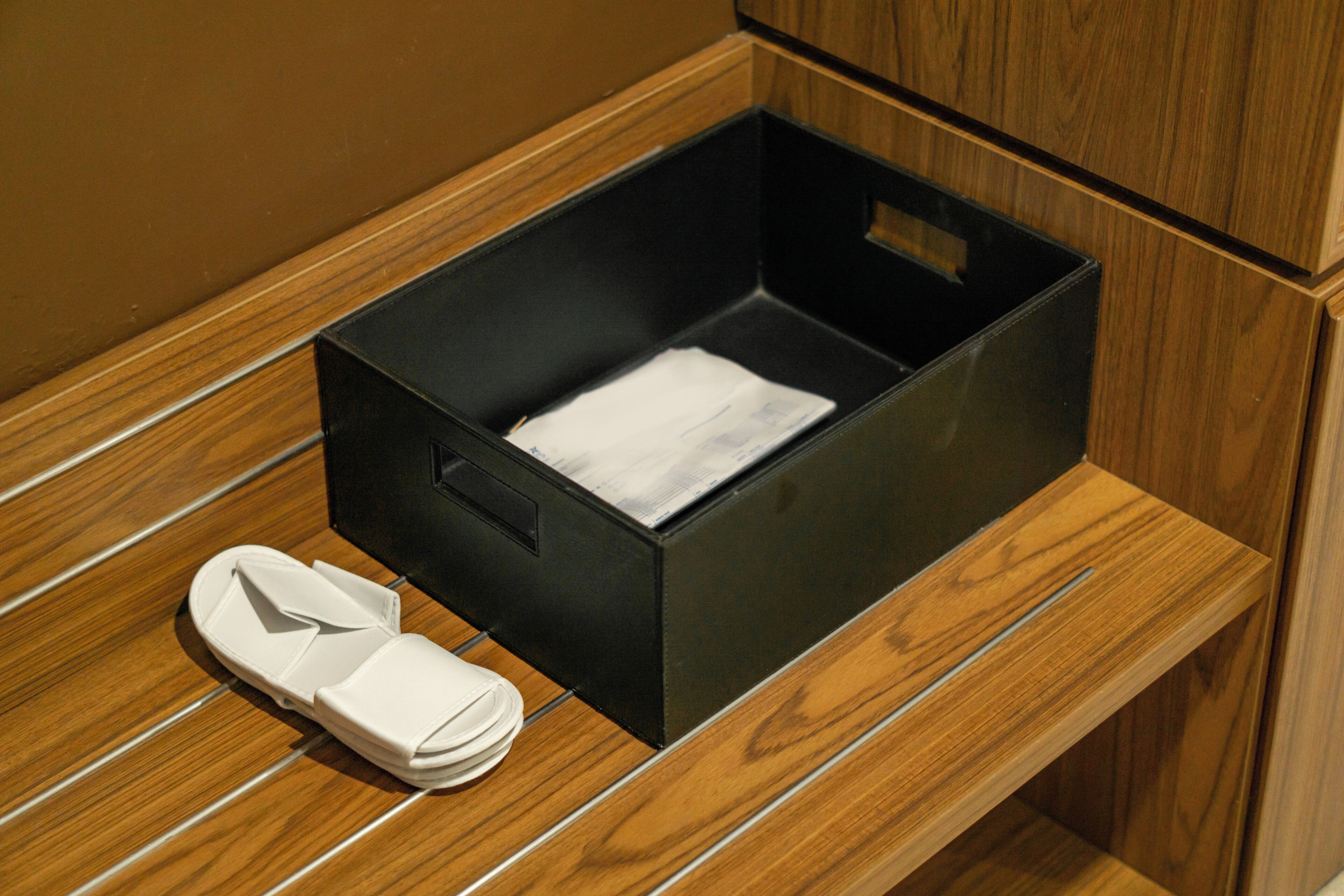 Minibar, in-room safe, desk, blackout curtains