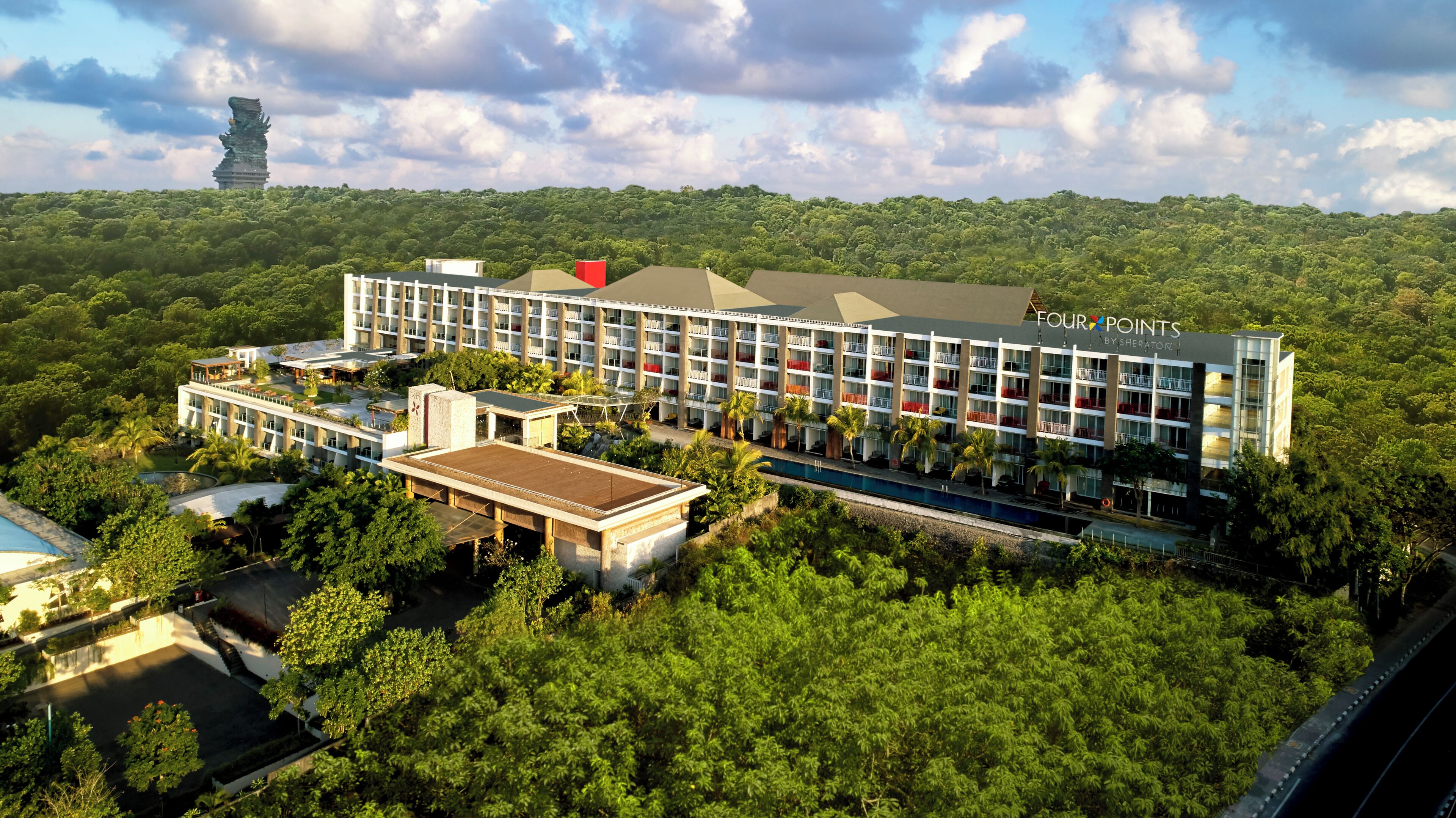 Foto - Four Points by Sheraton Bali, Ungasan