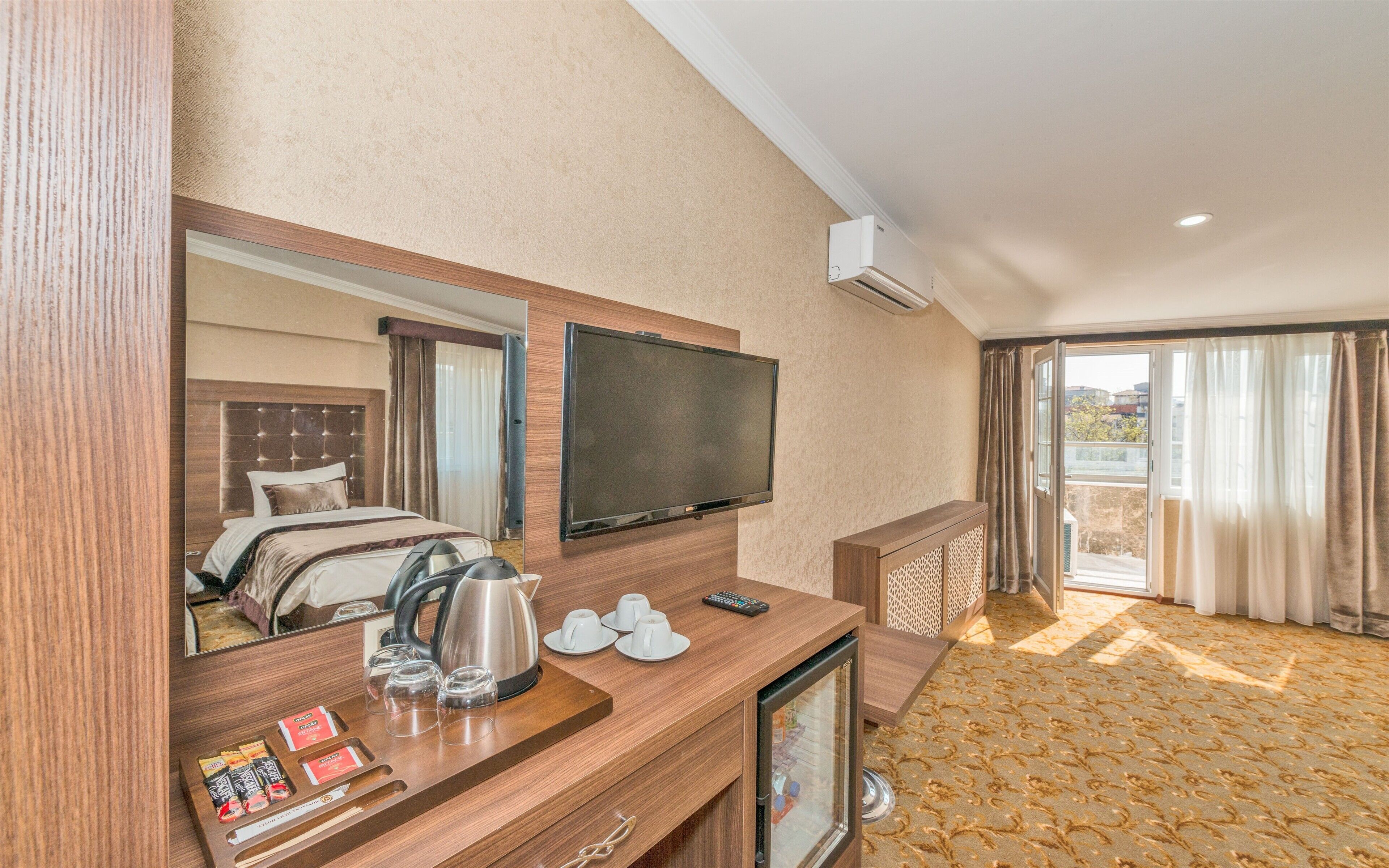 Foto - Montagna Hera Hotel Taksim