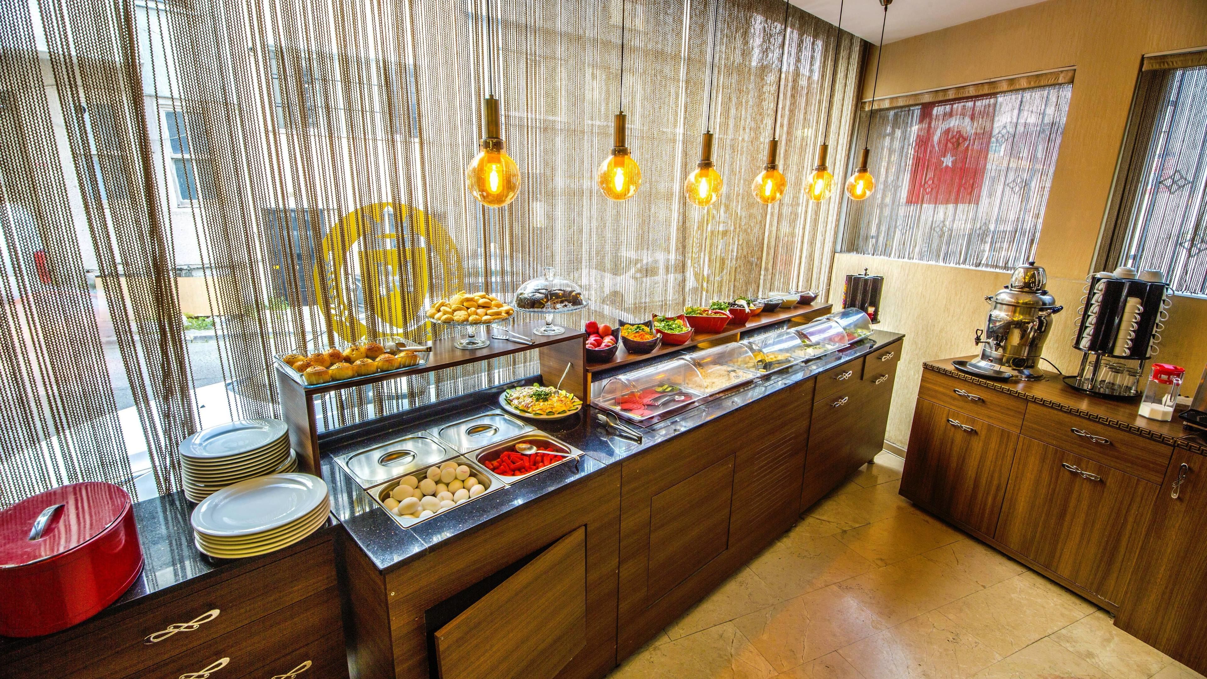 Foto - Montagna Hera Hotel Taksim