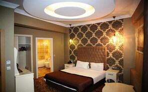 Standard Double Room, 1 Queen Bed with Sofa bed | 1 bedroom, premium bedding, minibar, in-room safe - Hera Montagna Hotel (Istanbul)