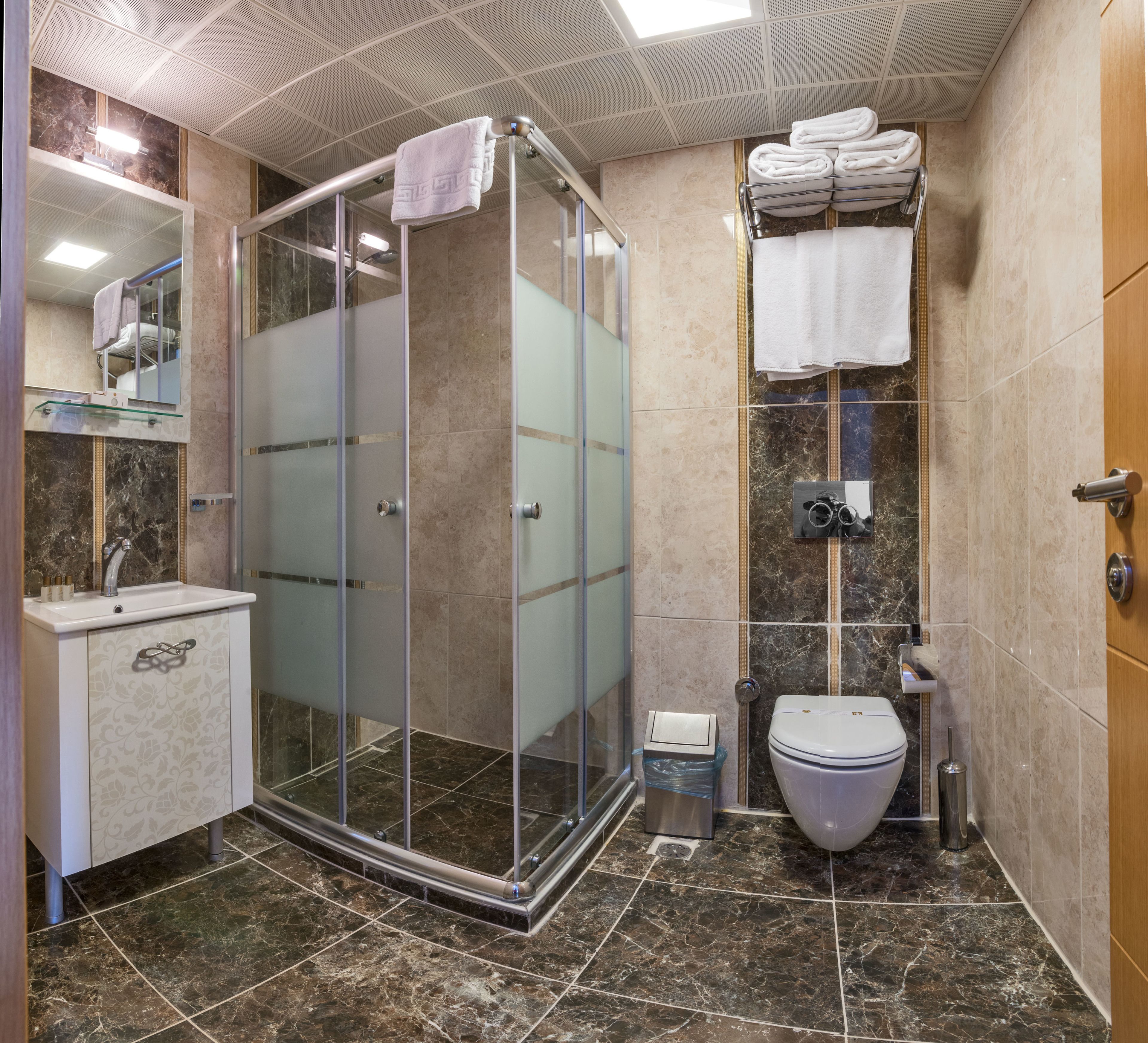 Foto - Montagna Hera Hotel Taksim