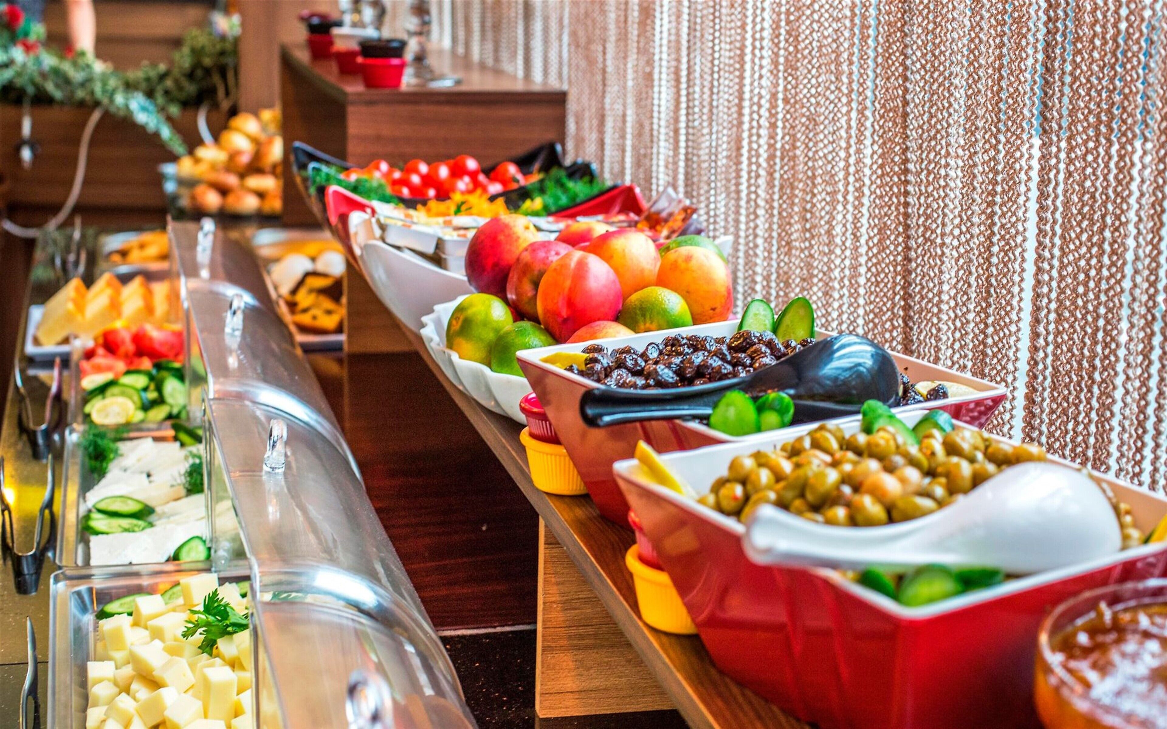 Foto - Montagna Hera Hotel Taksim