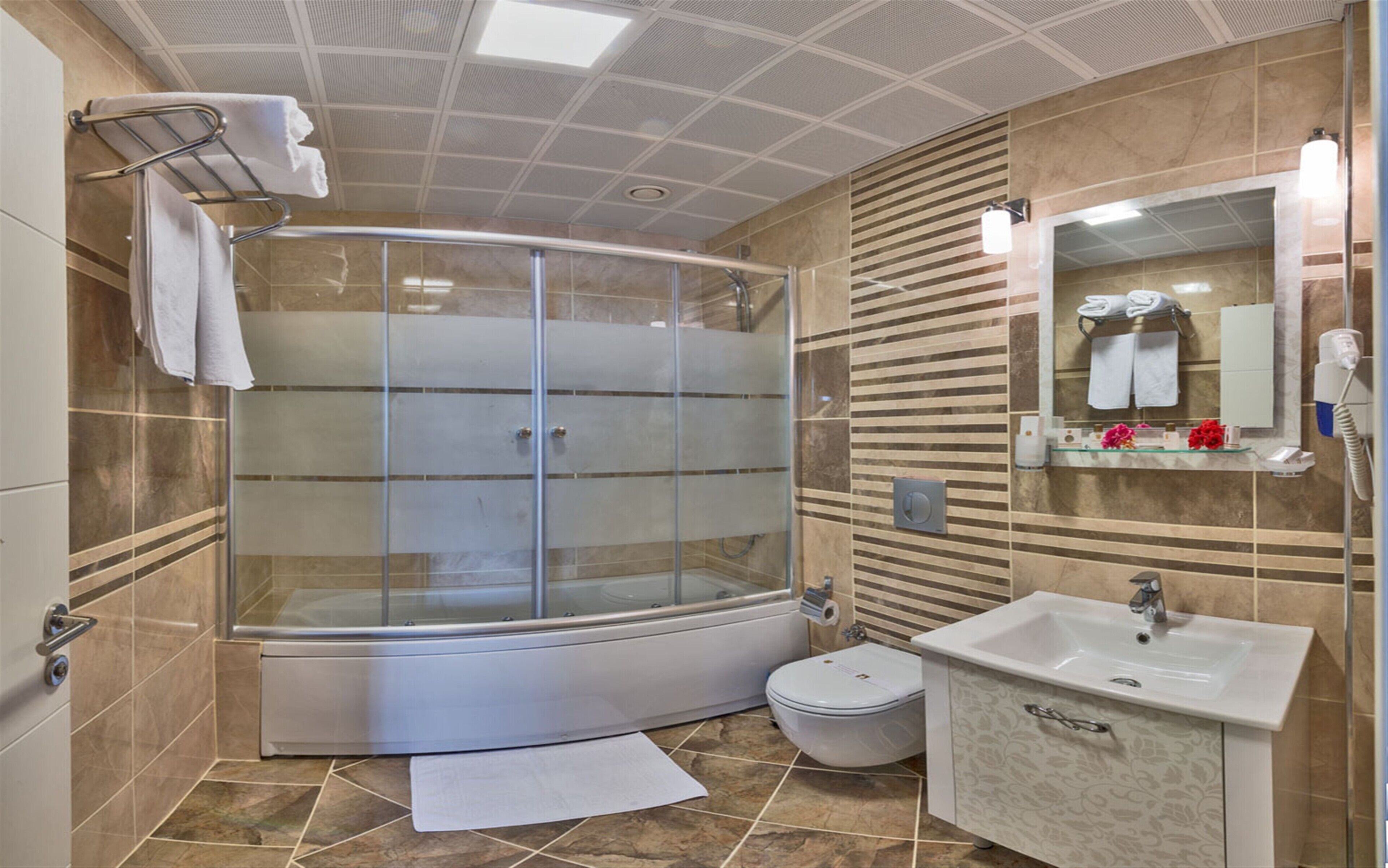 Foto - Montagna Hera Hotel Taksim