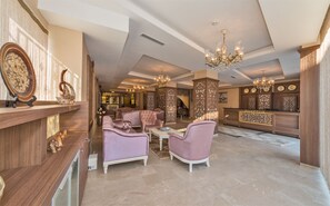 Lobby - Hera Montagna Hotel (Istanbul)