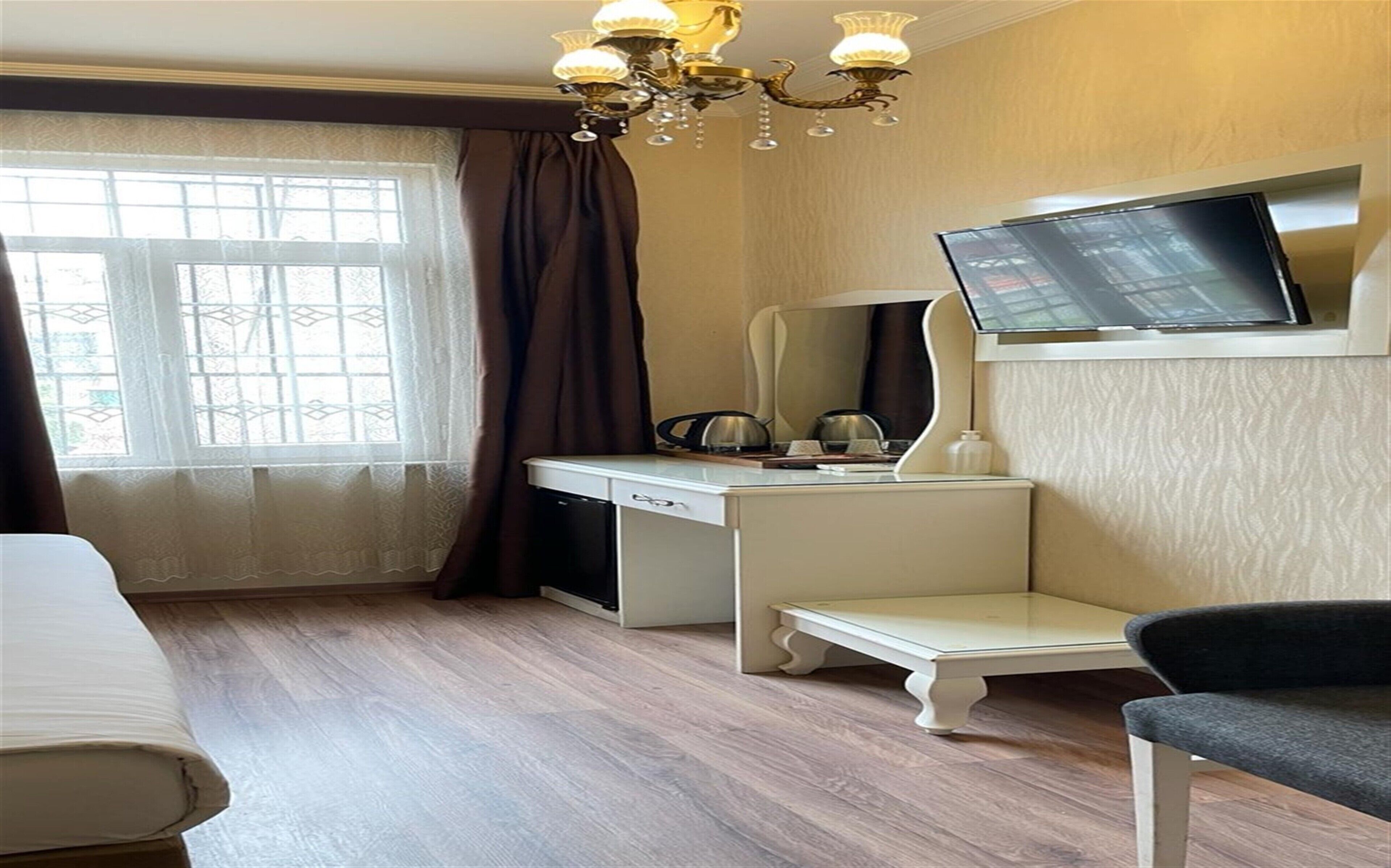 Foto - Montagna Hera Hotel Taksim