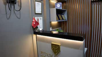 Recepción