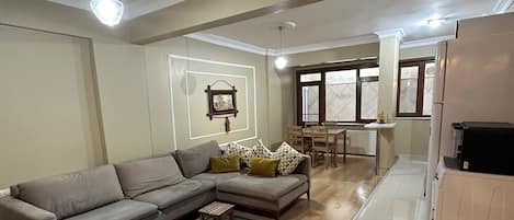 Luxury Suite, 1 Bedroom