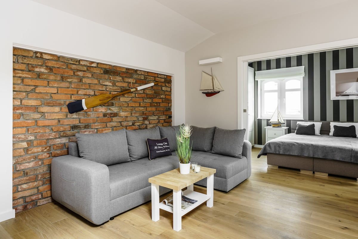 Apartment, 1 Schlafzimmer (Genua - 16 Winickiego Street)