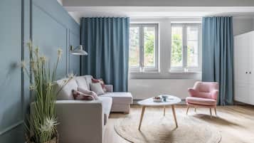 Apartment, 1 Schlafzimmer (Madera - 7 Czyzewskiego Street) | Ausblick vom Zimmer