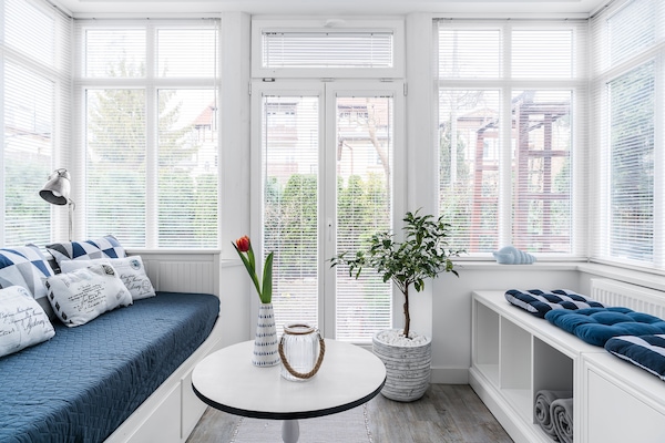 Biancheria da letto ipoallergenica, una cassaforte in camera