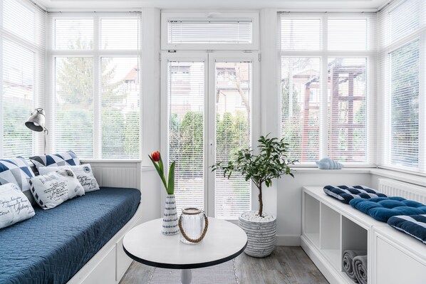 Apartment, 2 Schlafzimmer (Molo 2- 3 Baltycka Street)