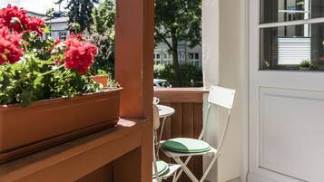 Apartamento, 1 quarto (Monaco II - 46 Haffnera Street) | Sacada