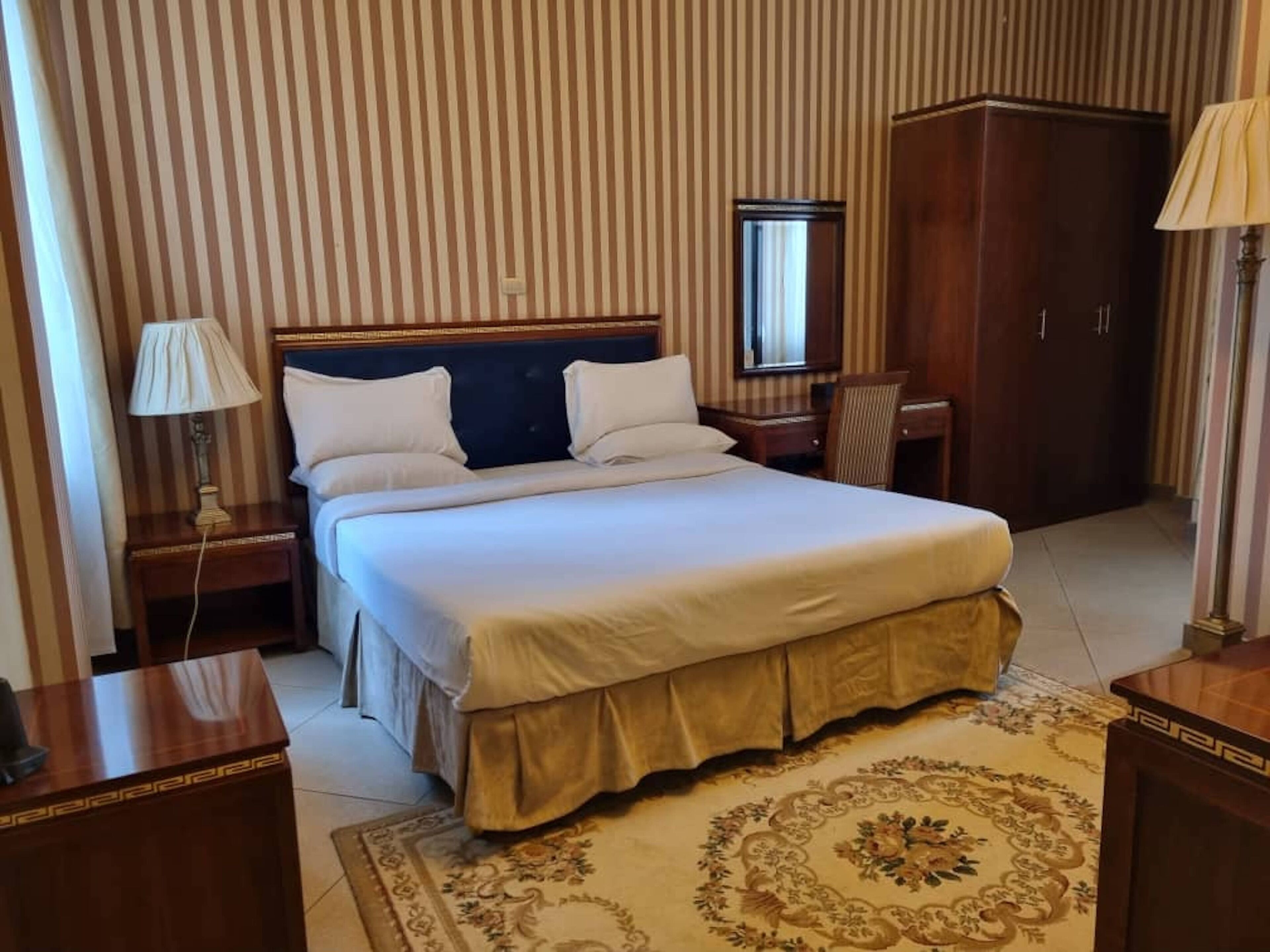 family apartment | egyptian cotton sheets, premium bedding, in-room safe