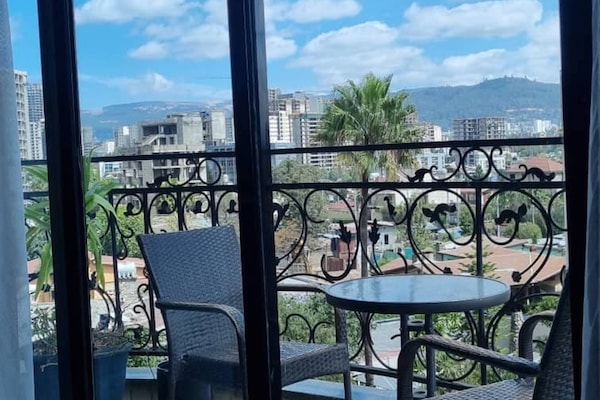 Superior Apartment | Terrace/patio