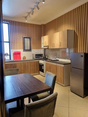 Family Apartment | Private kitchen