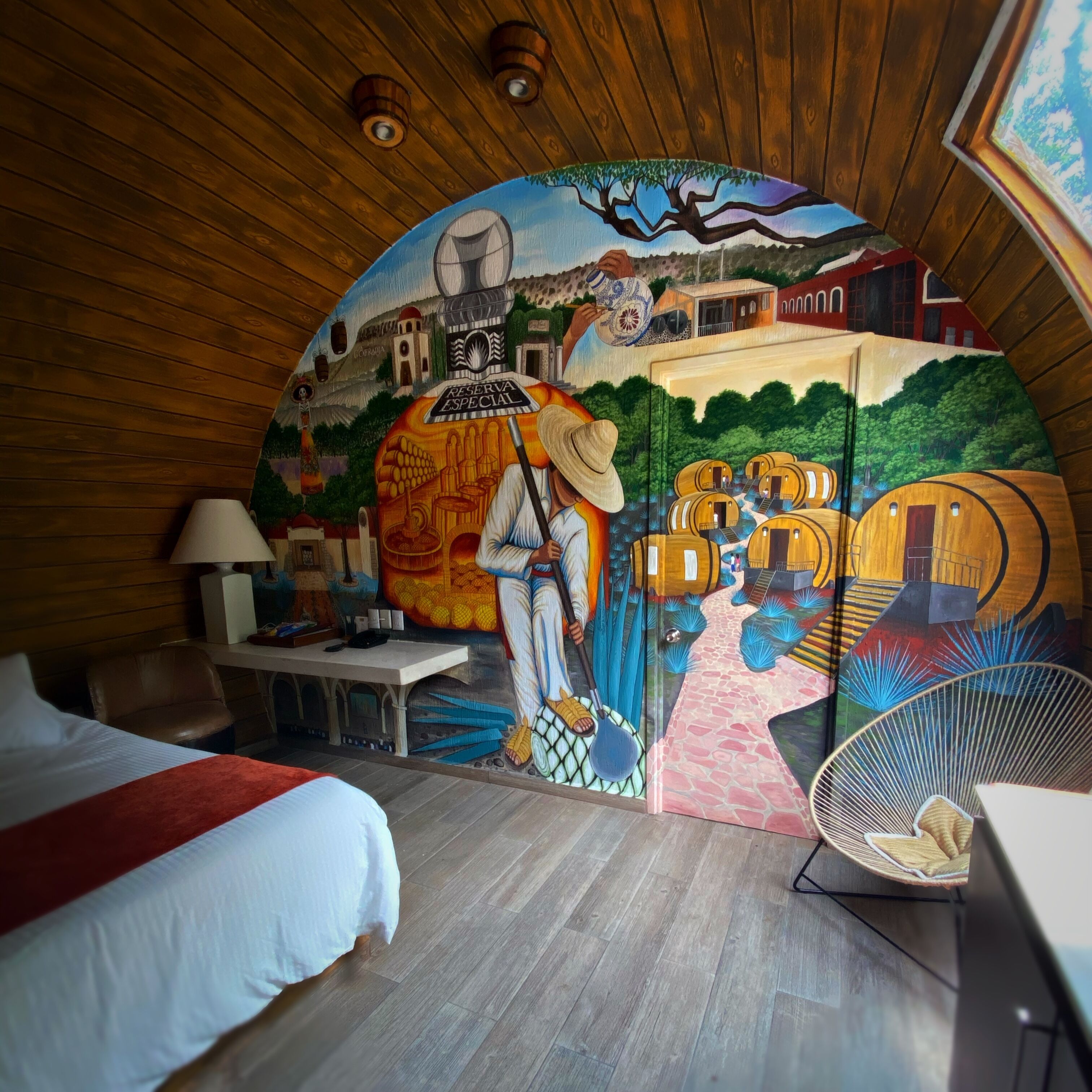 aged king (barrica) | minibar, in-room safe, free wifi, bed sheets