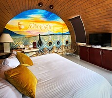 Minibar, in-room safe, free WiFi, bed sheets