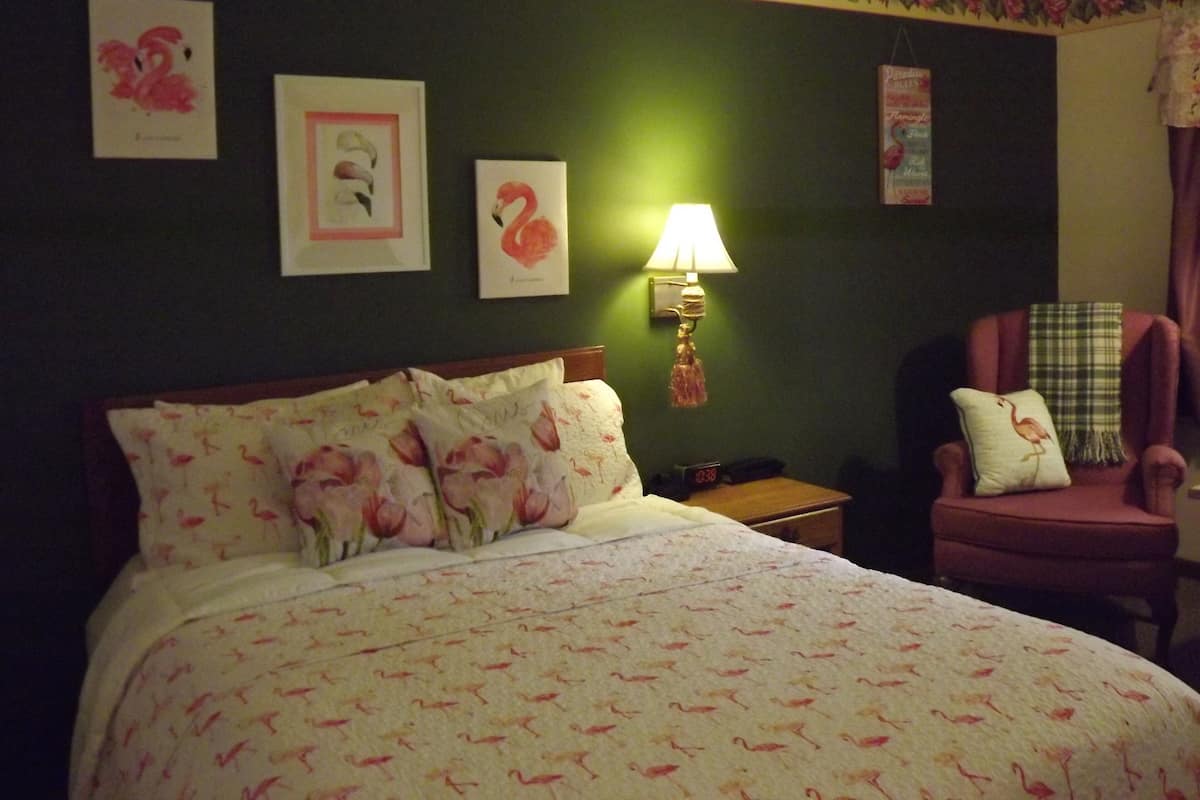 Zimmer, 1 Queen-Bett, Hügelblick, Erdgeschoss