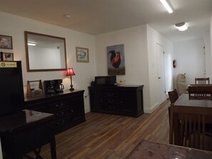 Coin petit déjeuner