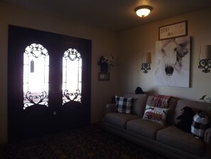 Reception - Crest Country Inn (Williamsburg)