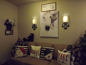 Reception - Crest Country Inn (Williamsburg)