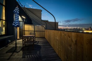 Penthouse, Balcony (Loft) | Balcony view