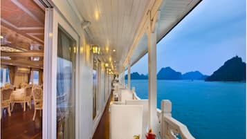 Vietnamesische Küche, Blick aufs Meer