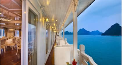Signature Halong Cruise